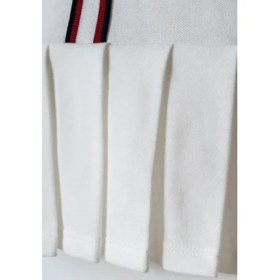 U.S. Polo Elbise, Beyaz