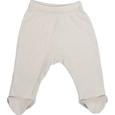 Bistyle Zıbın Takım Modal The Ocean, 3'lü, Bej