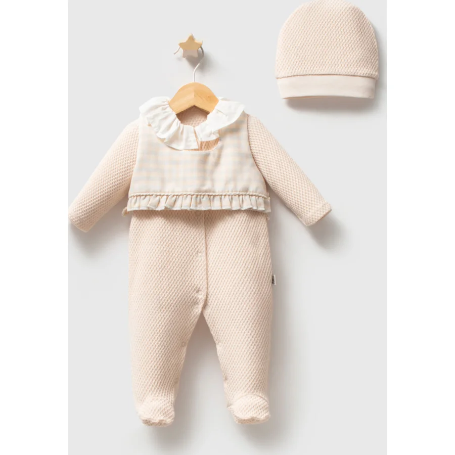 Tongs Baby College Tulum, Mavi