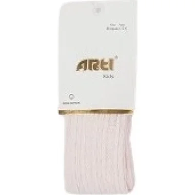 Artı Ava Kabartma Külotlu Çorap, Asorti