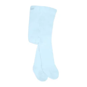 Bistyle Düz Külotlu Çorap, Tekli, Mavi