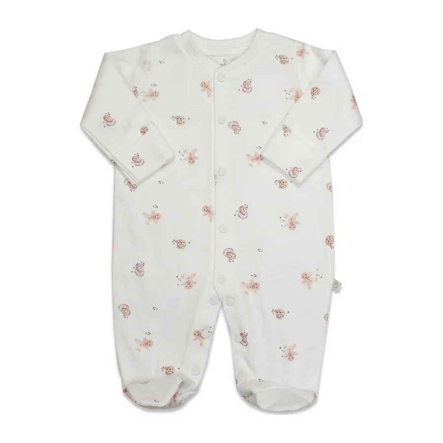 Bistyle Cookies Make Happy Tulum, Ekru