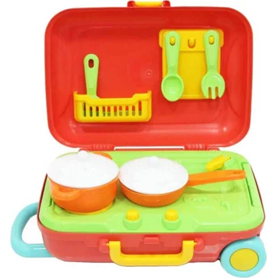 Dede Candy & Ken Mutfak Set Bavulum