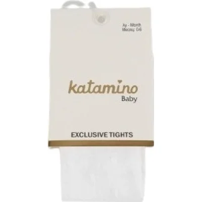 Katamino Victoria Desenli İnce Bebek Çorap, Asorti