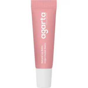 Agarta Doğal Dudak Balmı, 10 ml