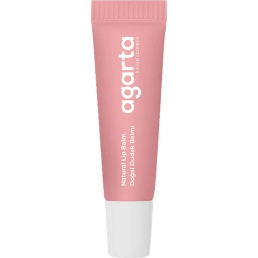 Agarta Doğal Dudak Balmı, 10 ml