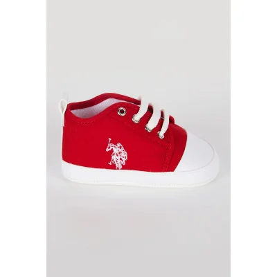 U.S. Polo Assn Ayakkabı, Kırmızı