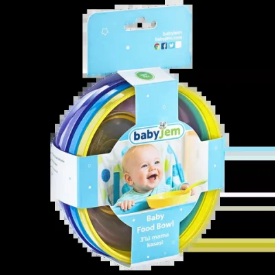 BabyJem Mama Kasesi, 3'lü, Erkek