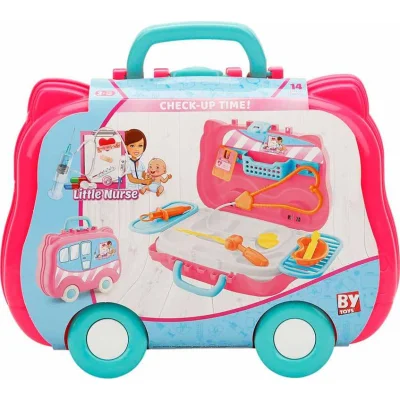 Bayraktar Doktor Çanta Set