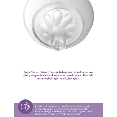 Philips Avent Doğal Tepkili Natural Response Eğitici Bardak 6+ Ay