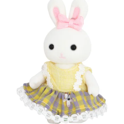 Mega Bay Dreamy Mini Tavşan Aksesuarlı