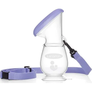 Lansinoh Silikon Göğüs Pompası