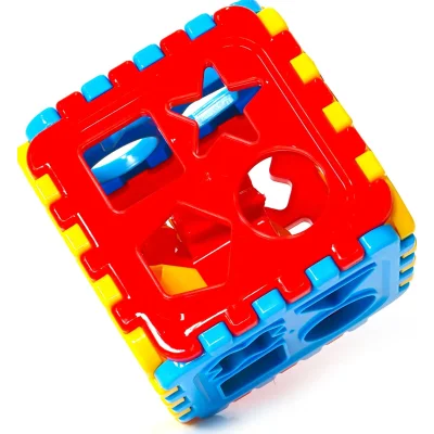 Kiki Eğitici Bultak Küp