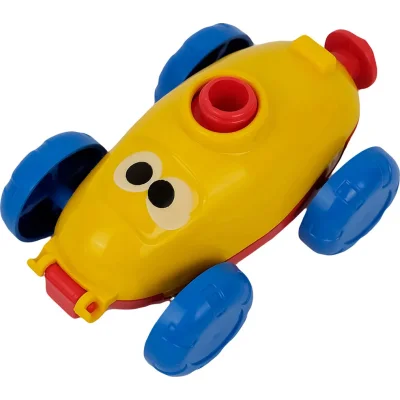 Erdem Power Pompalı Balon Şişiren Fırlatıcılı Araba ER-410