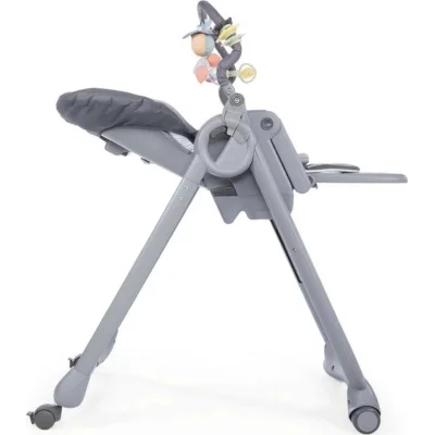 Chicco Polly Magic Mama Sandalyesi, Koyu Gri