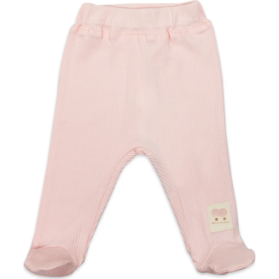 Bistyle Modal Flying Balloons Patikli Pantolon, Pembe