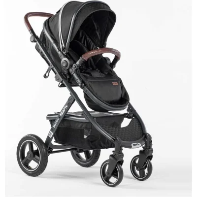 Kraft Sky Line Travel Sistem Bebek Arabası, Koyu Gri