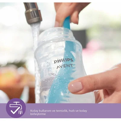 Philips Avent Doğal Tepkili Natural Response Yenidoğan Hediye Seti