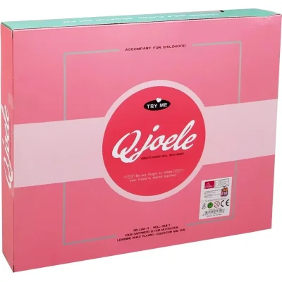 Canem Kutulu Aksesuarlı Bebek