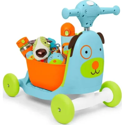 Skip Hop Zoo Bisiklet, Köpek