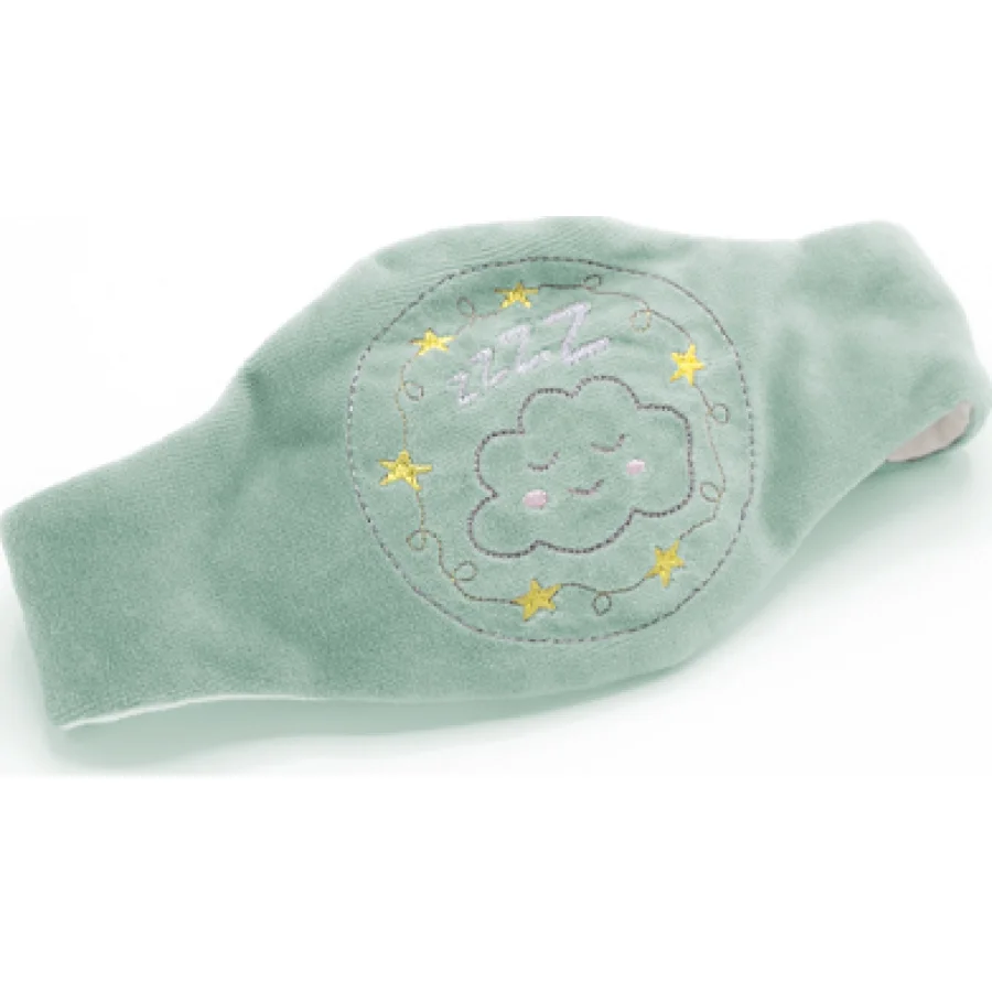 BabyJem Kiraz Çekirdekli Gaz Giderici Kemer, Yeşil