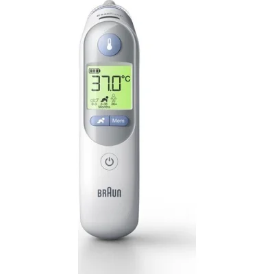 Braun IRT 6520 Thermoscan Ateş Ölçer