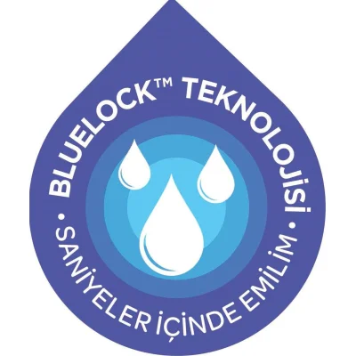 Lansinoh Blue Lock Göğüs Pedi, 100'lü