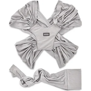 BabyJem Pratik Kanguru Syling, Gri