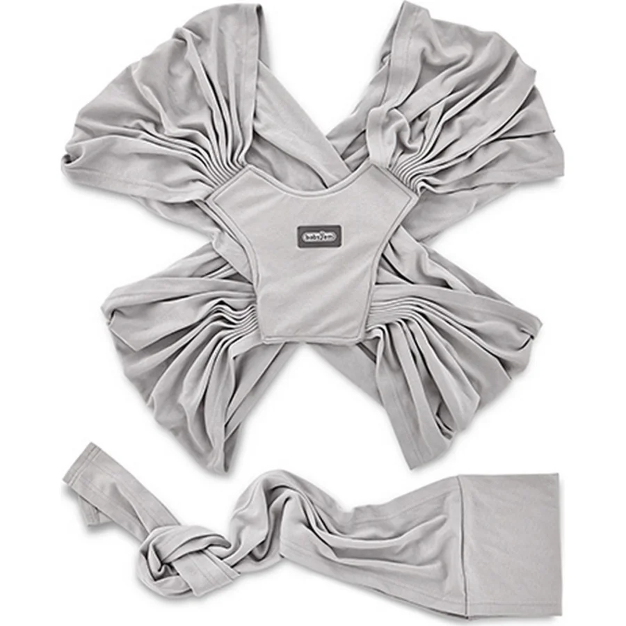 BabyJem Pratik Kanguru Syling, Gri