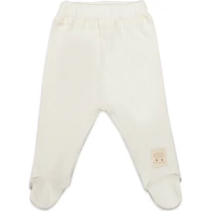 Bistyle Modal Flying Balloons Patikli Pantolon, Ekru