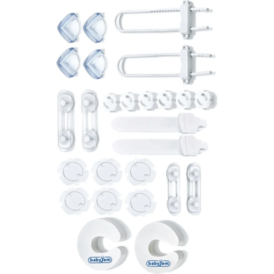 BabyJem Evde Güvenlik Seti