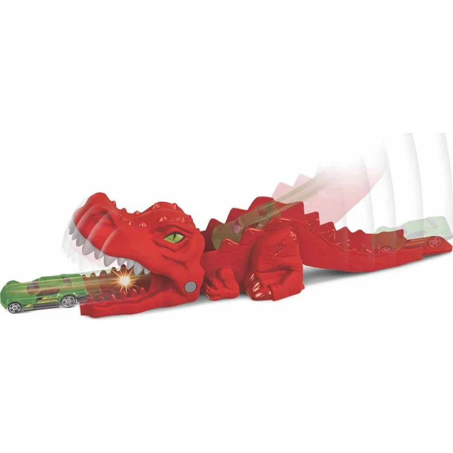 Hot Wheels Dinazor Fırlatıcı Oyun Seti