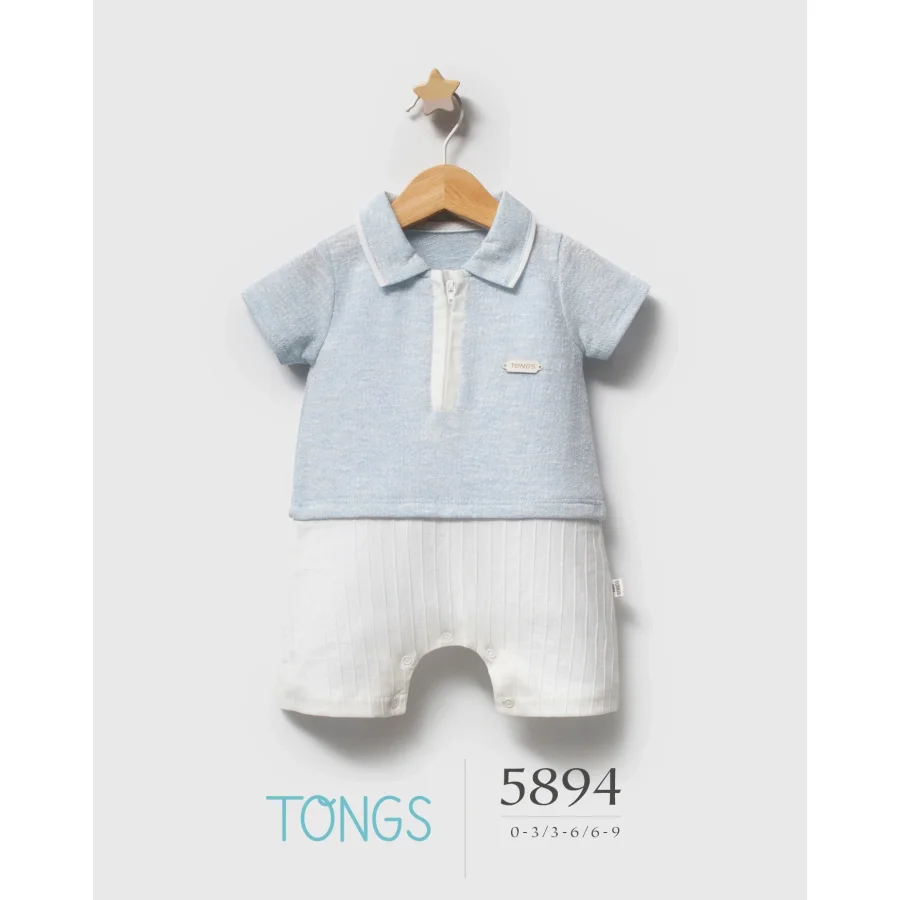 Tongs Change Tulum, Mavi