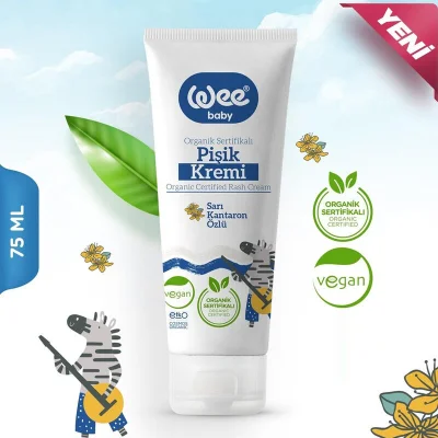Wee Baby Bebek Pişik Kremi 75 ml
