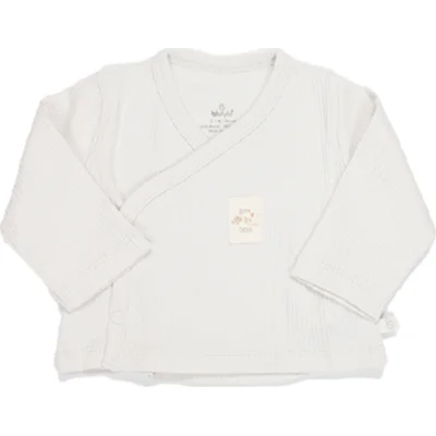 Bistyle Zıbın Takım Modal Lovely Fishing, 3'lü, Ekru