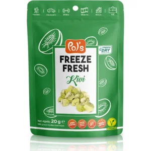 Pol’s Freeze Fresh Kivi 20 Gr