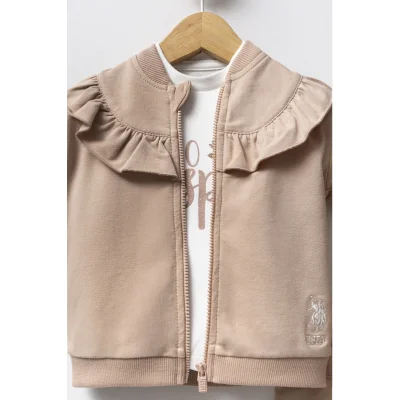 U.S. Polo Assn Takım, 3'lü, Biscuit