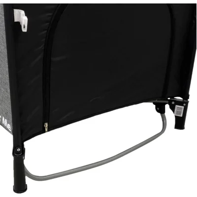 Kraft Near Me Anne Yanı Oyun Parkı, 70x120, Siyah