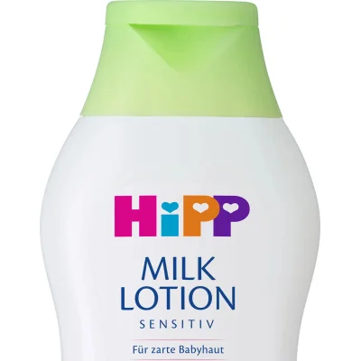 Hipp Vücut Losyonu, 350 ml