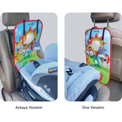 been Oto Koltuğu Oyuncağı