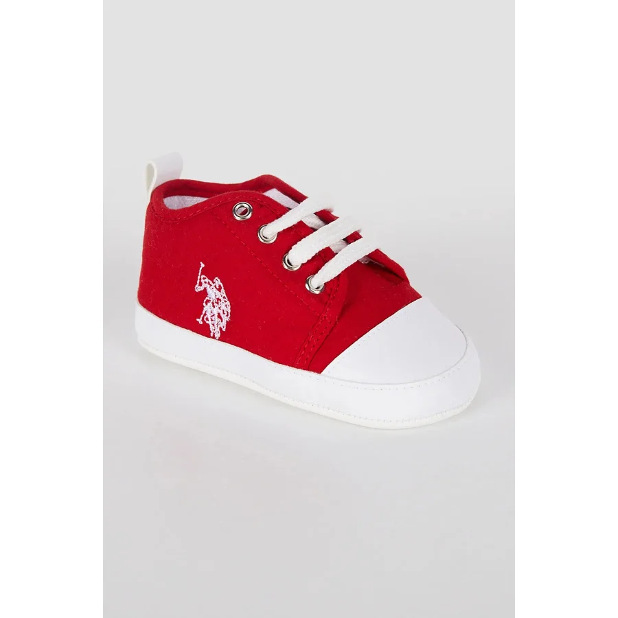 U.S. Polo Assn Ayakkabı USB1309 Kırmızı
