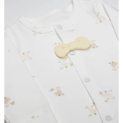 Bistyle Tulum Welcome Baby Duck, Sarı