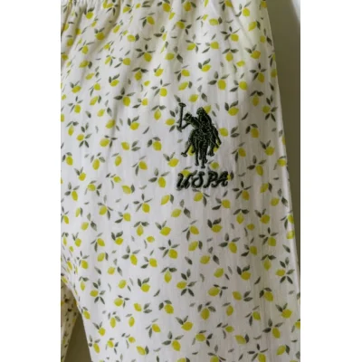 U.S. Polo Takım, 2'li, Sarı