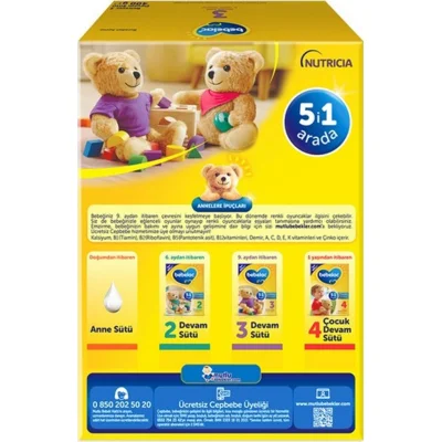 Bebelac 3 Devam Sütü, 400 g
