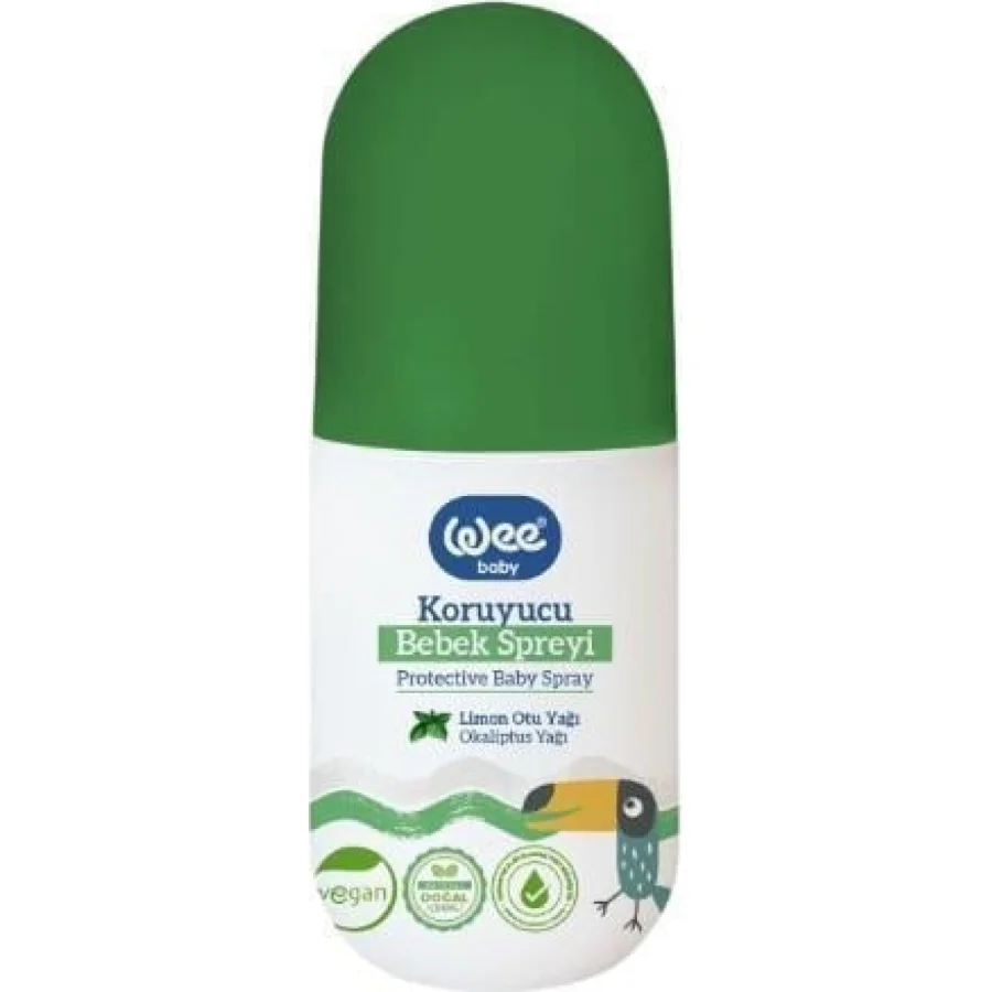 Wee Baby Koruyucu Bebek Spreyi, 100 ml