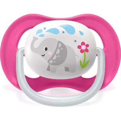 Philips Avent Ultra Air Emzik, 6-18 Ay, Kız