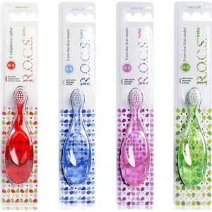 R.O.C.S. Baby Ekstra Soft Diş Fırçası