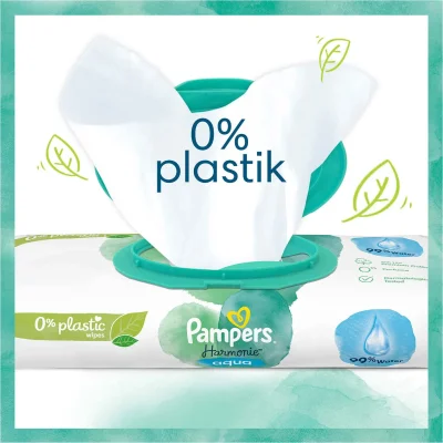 Prima Aqua Pure Islak Havlu Mendil, 3'lü, 144 Yaprak