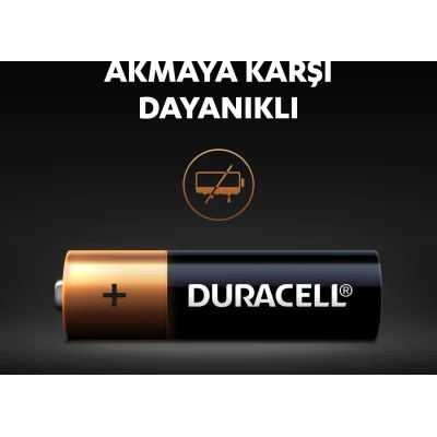 Duracell Basic D Boy Pil, 2'li
