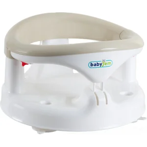 BabyJem Yandan Açılır Banyo & Mama Oturağı, Taş
